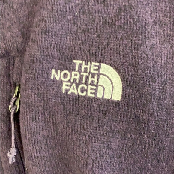 Men’s North Face full zip - Picture 3 of 5